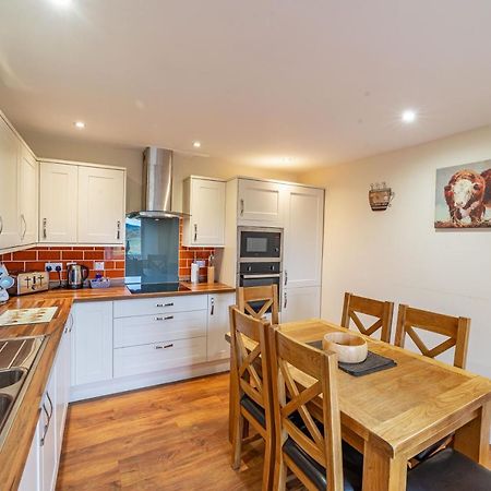 Vila Stags View With Hot Tub Blairgowrie and Rattray Exteriér fotografie