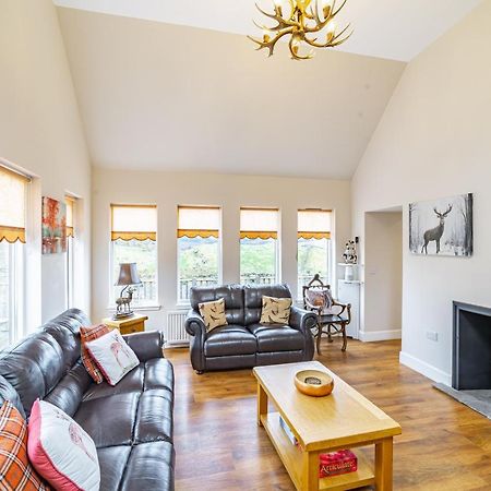 Vila Stags View With Hot Tub Blairgowrie and Rattray Exteriér fotografie