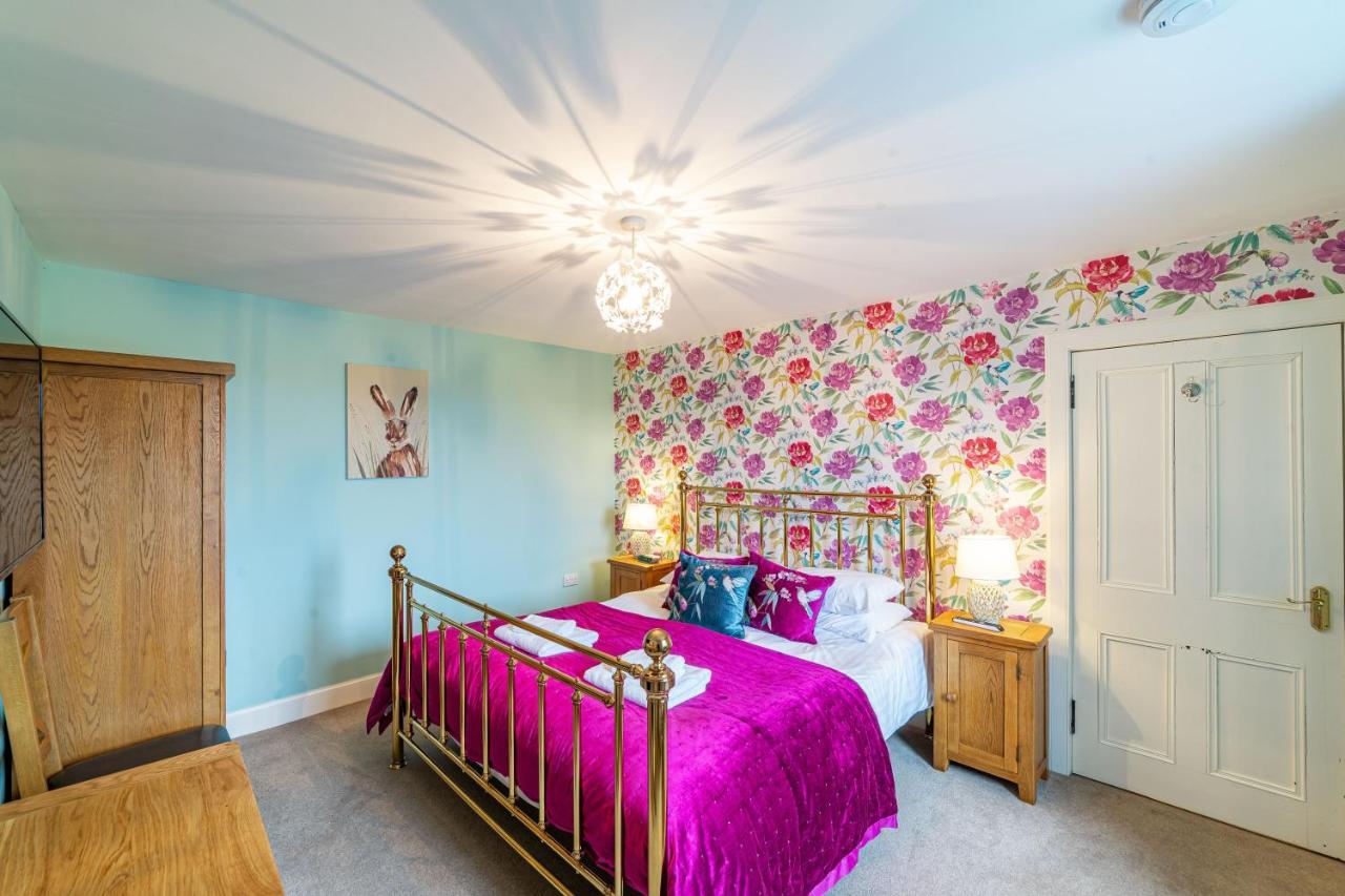Vila Stags View With Hot Tub Blairgowrie and Rattray Exteriér fotografie